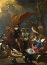 La conversión de San Pablo, 1662