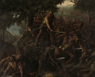 Guerreros galos