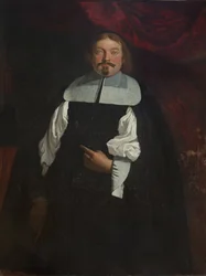 Retrato del Conde Humprecht Jan Czernin de Chudenice (1628-1682)