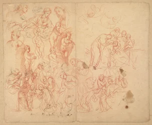 Figuras (anverso); Figuras (reverso)