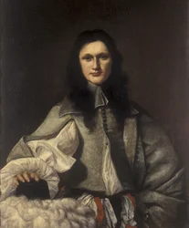 Retrato de Ignác Jetich Vitanovský de Vlkovice, 1669