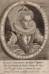 Catalina de Borbón