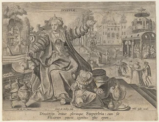 Riquezas Divitiae, ca. 1600