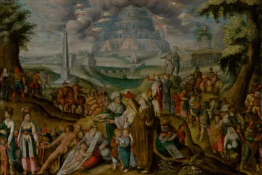 La confusión de las lenguas