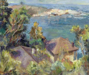 Zapallar, Chile, 1996
