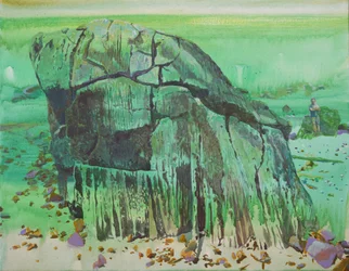 Costa de Piedra Verde