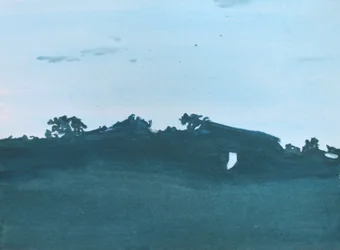 «Dark Horizon» minimalista