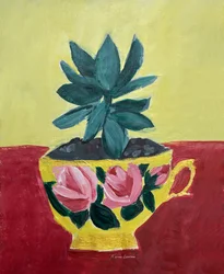 Rosas en miniatura