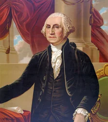George Washington, pub. c.1876