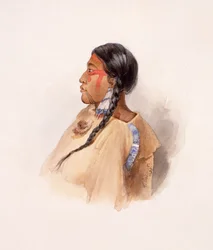 Mujer Cree