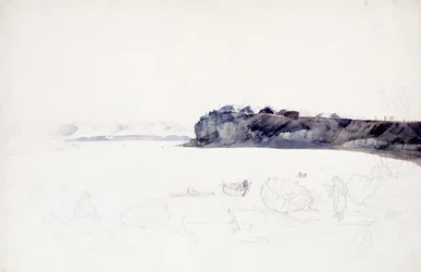 Mih-Tutta-Hang-kush, Pueblo Mandan