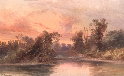Vista sobre el Missouri