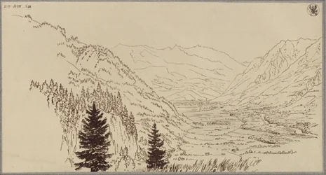El valle de Gastein