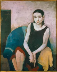 Retrato de Mme Bailhache