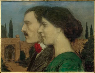 Karl y Thilde Hofer