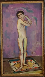 Desnudo masculino