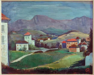 Paisaje del Tesino