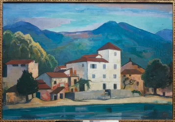 Paisaje del Tesino