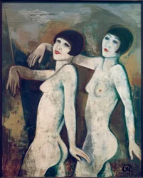 «Las chicas del timón»
