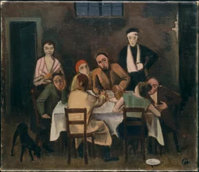 compañía de mesa