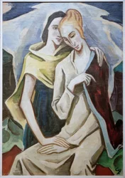 Dos mujeres