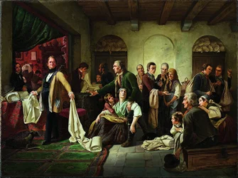 Los tejedores de Silesia