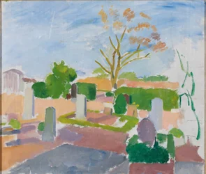 Cementerio, Christiansø
