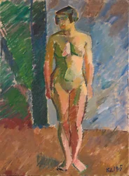 Modelo de pie