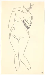 Modelo de pie