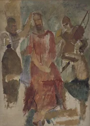 La Coronación de Espinas