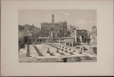 Danés:  Foro Romano