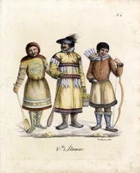 Pueblo Inuit (imprimir)