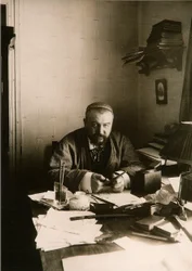 El autor Alexander Ivanovich Kuprin