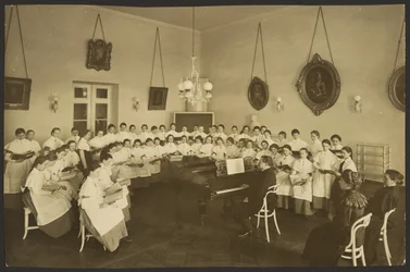 Lección de canto