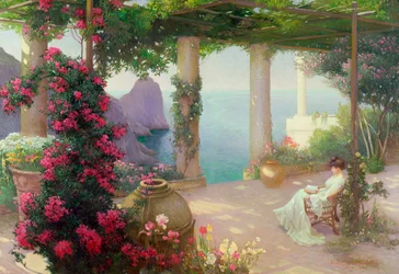 La Terraza, Capri