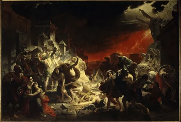 El último día de Pompeya