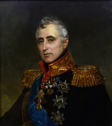 Retrato del conde Carlo Andrea Pozzo di Borgo (1764-1842)