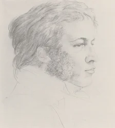Retrato de Johann Carl Eggers (1787-1863)