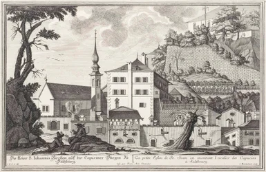Iglesia Franz Anton Danreiter Imberg