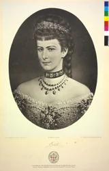 Emperatriz de Austria Elisabeth