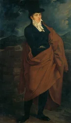 Autorretrato de cuerpo entero