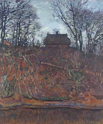 Casa solitaria