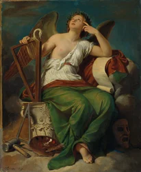 alegoría del arte