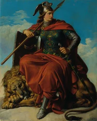 Alegoría de la valentía