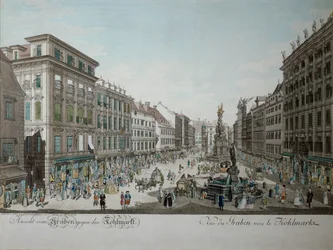 El Graben de Viena