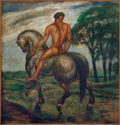 Jinete matutino (Jinete solitario)