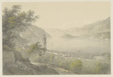 Bellagio, en el Lago de Como