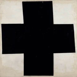 Cruz negra, 1915