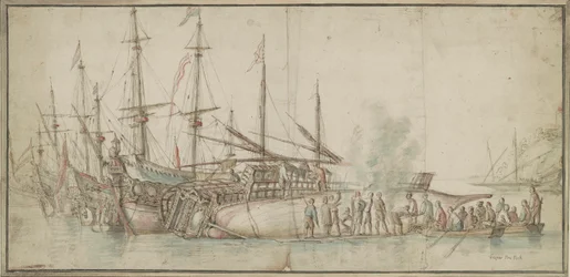 Reparación de barcos