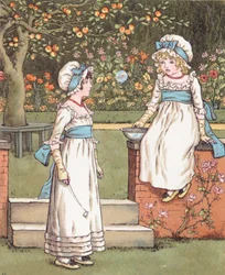 Burbujas (litografía en color)